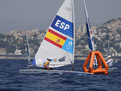 Paris Olympics Sailing