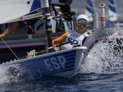 Paris Olympics Sailing