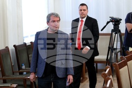 Парламент - ИТН - ПП-ДБ - среща