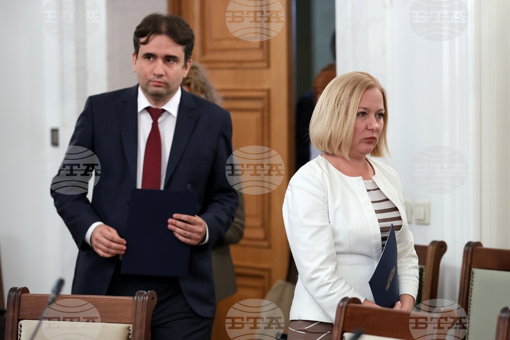 Парламент - ИТН - ПП-ДБ - среща