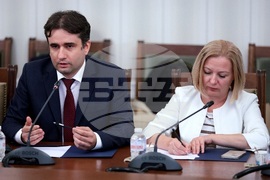 Парламент - ИТН - ПП-ДБ - среща