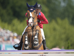 Paris Olympics Equestrian