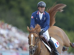 Paris Olympics Equestrian