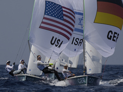 Paris Olympics Sailing