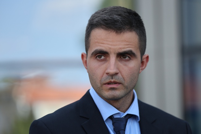 Прокуратурата обвини мъжа, причинил катастрофата в близост до спирка на градския транспорт в София