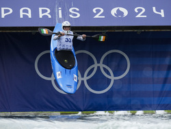 Paris Olympics Canoe Slalom