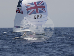 Paris Olympics Sailing