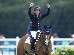 Paris Olympics Equestrian