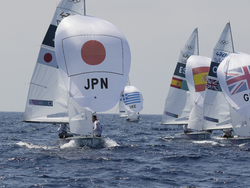 Paris Olympics Sailing