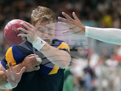 Paris Olympics Handball
