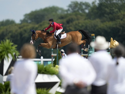 Paris Olympics Equestrian