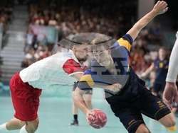 Paris Olympics Handball