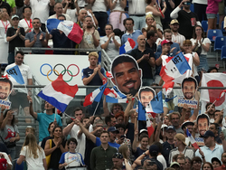 Paris Olympics Fencing