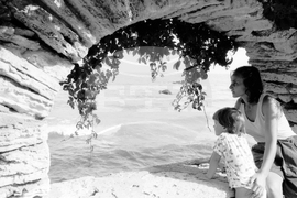 Ботаническата градина в Балчик