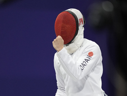 Paris Olympics Fencing