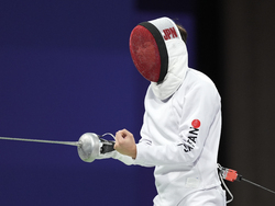 Paris Olympics Fencing