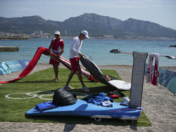 Paris Olympics Sailing