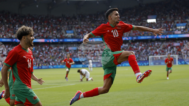 Виляреал прати марокански национал под наем в Райо Валекано