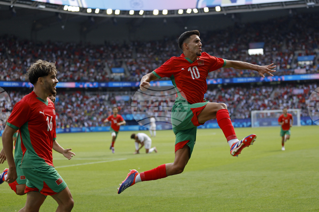 Виляреал прати марокански национал под наем в Райо Валекано