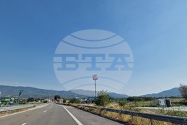 Кулата - граничен пункт - трафик