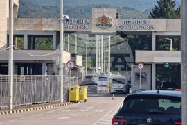 Кулата - граничен пункт - трафик