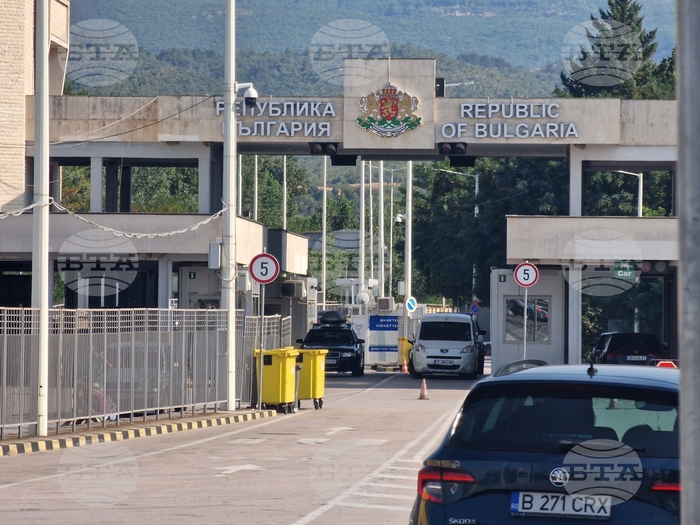 Кулата - граничен пункт - трафик