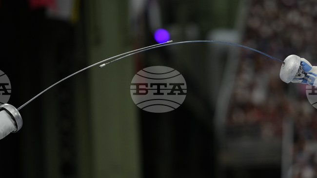 Савина Петрова завоюва бронзов медал при момичетата до 14 години на Европейската купа на рапира в София