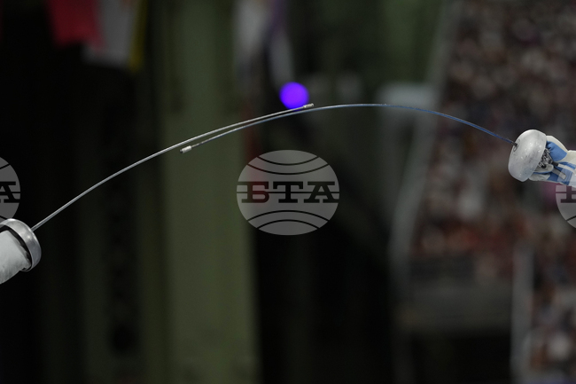 Савина Петрова завоюва бронзов медал при момичетата до 14 години на Европейската купа на рапира в София