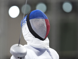 Paris Olympics Fencing