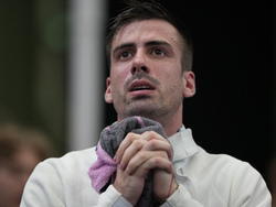 Paris Olympics Fencing