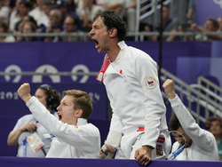 Paris Olympics Fencing