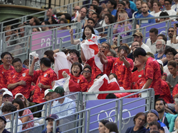Paris Olympics Fencing