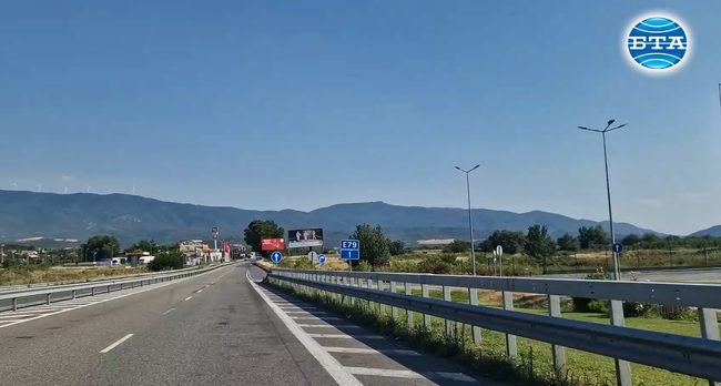 Няма колона от автомобили на граничен пункт "Кулата" и преминаването е без изчакване