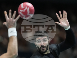 Paris Olympics Handball