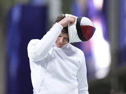 Paris Olympics Fencing