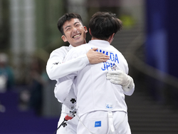 Paris Olympics Fencing