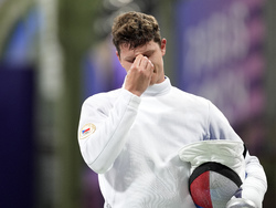 Paris Olympics Fencing