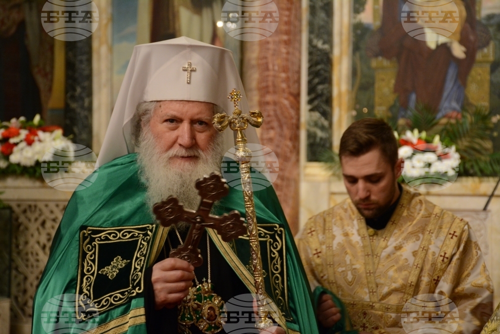 Патриарх Неофит: Нека разтворим сърцата си за нашите страдащи братя от Украйна и да ги подпомогнем - всеки с каквото може