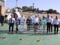 Снимка: Областна администрация Русе