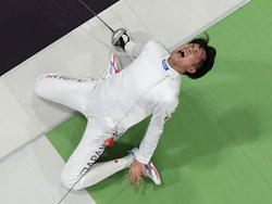 Paris Olympics Fencing