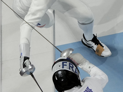 Paris Olympics Fencing