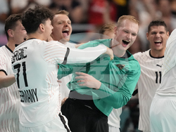 Paris Olympics Handball