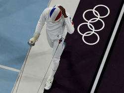 Paris Olympics Fencing
