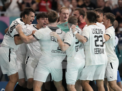 Paris Olympics Handball