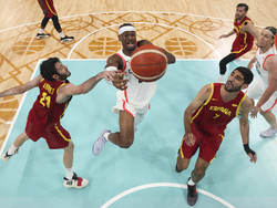 Paris Olympics Basketball