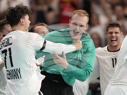 Paris Olympics Handball