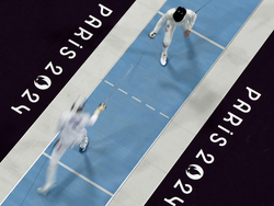 Paris Olympics Fencing