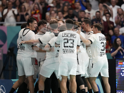 Paris Olympics Handball