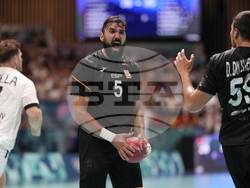 Paris Olympics Handball