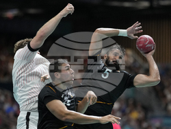 Paris Olympics Handball